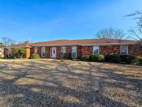 Exterior - 701 Liberty St, Marked Tree, AR 72365 photo 1 of 10