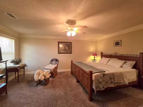 Bedroom - 701 Liberty St, Marked Tree, AR 72365 photo 3 of 8