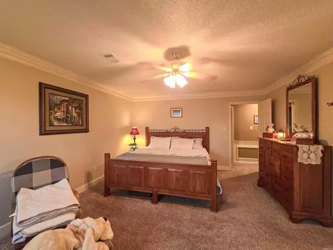 Bedroom - 701 Liberty St, Marked Tree, AR 72365 photo 6 of 8