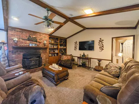Living - 701 Liberty St, Marked Tree, AR 72365 photo 2 of 5