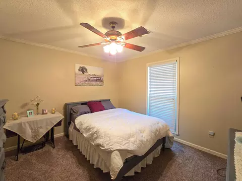 Bedroom - 701 Liberty St, Marked Tree, AR 72365 photo 7 of 8