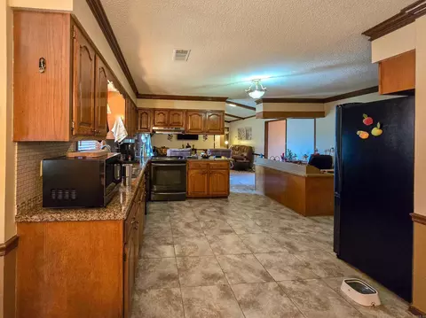 Kitchen - 701 Liberty St, Marked Tree, AR 72365 photo 6 of 7