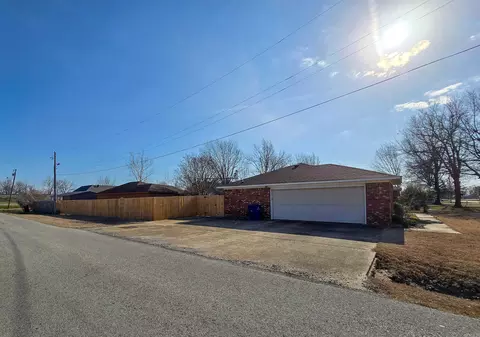 Exterior - 701 Liberty St, Marked Tree, AR 72365 photo 9 of 10