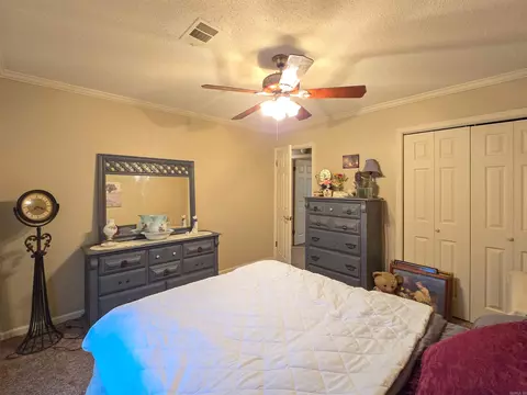 Bedroom - 701 Liberty St, Marked Tree, AR 72365 photo 8 of 8