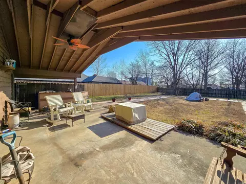 Exterior - 701 Liberty St, Marked Tree, AR 72365 photo 7 of 10