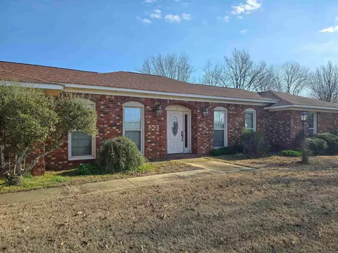 Exterior - 701 Liberty St, Marked Tree, AR 72365 photo 10 of 10