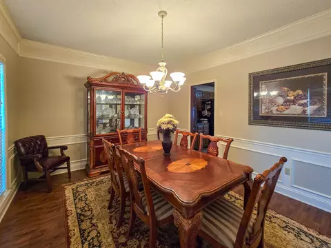 Dining - 701 Liberty St, Marked Tree, AR 72365 photo 1 of 3