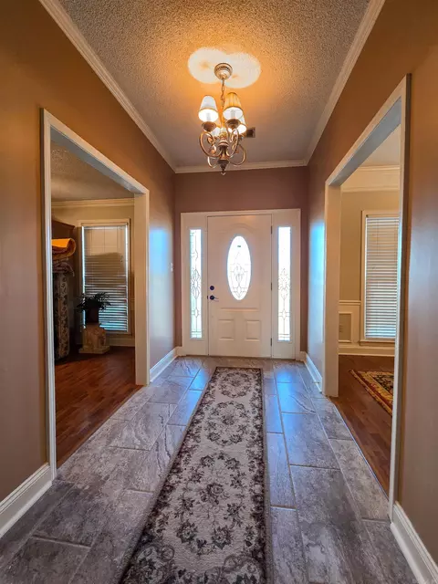 Entry Way - 701 Liberty St, Marked Tree, AR 72365 photo 1 of 5