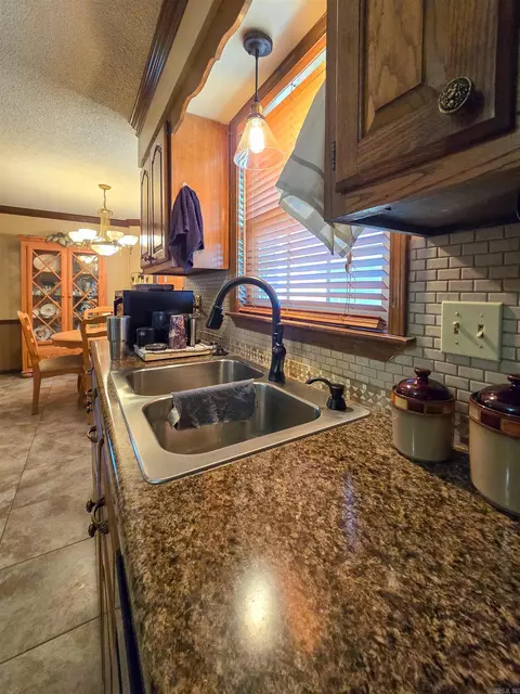 Kitchen - 701 Liberty St, Marked Tree, AR 72365 photo 5 of 7