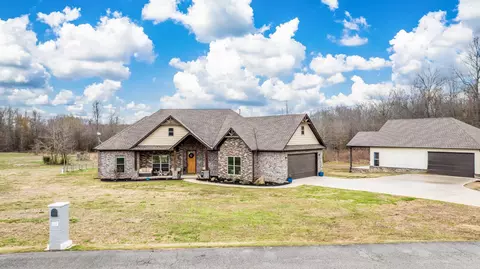 Exterior - 18 Cobblestone Dr, Greenbrier, AR 72058 photo 1 of 4