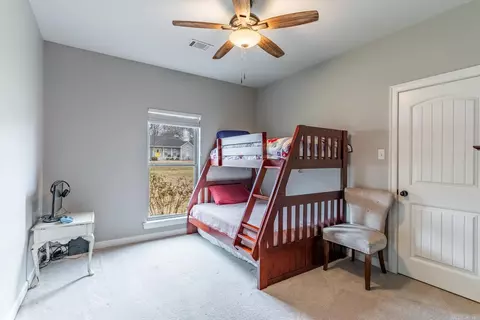 Bedroom - 18 Cobblestone Dr, Greenbrier, AR 72058 photo 3 of 7