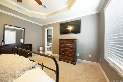 Bedroom - 39 Lilly Ann Cir, Ward, AR 72176 photo 4 of 9
