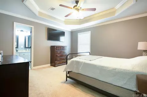 Bedroom - 39 Lilly Ann Cir, Ward, AR 72176 photo 2 of 9