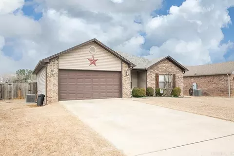 Exterior - 39 Lilly Ann Cir, Ward, AR 72176 photo 3 of 9