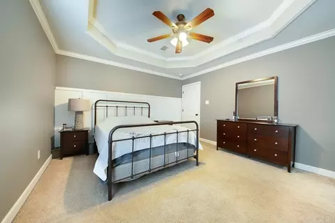 Bedroom - 39 Lilly Ann Cir, Ward, AR 72176 photo 3 of 9