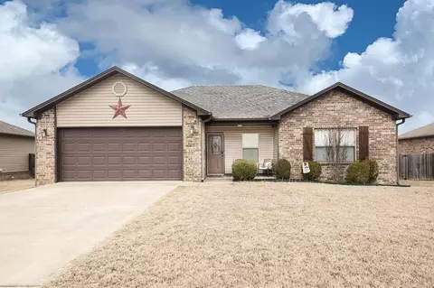 Exterior - 39 Lilly Ann Cir, Ward, AR 72176 photo 1 of 9