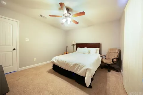 Bedroom - 39 Lilly Ann Cir, Ward, AR 72176 photo 8 of 9