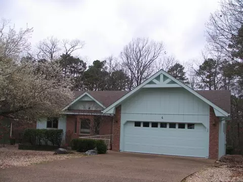 4 Meseta Ln, Hot Springs Village, AR 71909