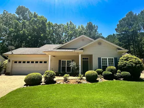 7 Jardin Trce, Hot Springs Village, AR 71909