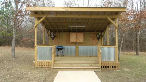 Exterior - 275 Burning Tree Rd, Greers Ferry, AR 72067 photo 9 of 16