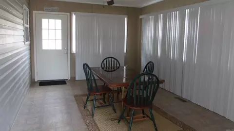 Dining - 275 Burning Tree Rd, Greers Ferry, AR 72067 photo 2 of 5