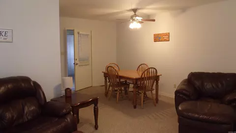 Dining - 275 Burning Tree Rd, Greers Ferry, AR 72067 photo 3 of 5