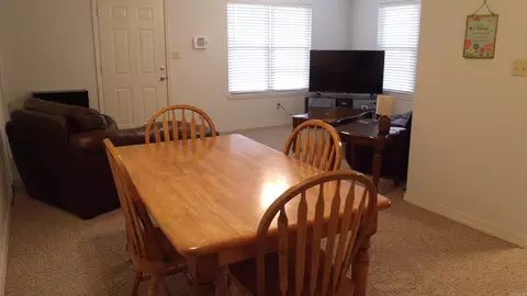 Dining - 275 Burning Tree Rd, Greers Ferry, AR 72067 photo 4 of 5