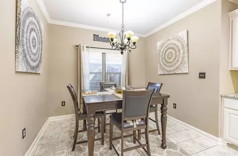 Dining - 6028 Hardin Dr, Bryant, AR 72022 photo 3 of 3
