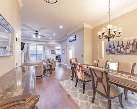 Dining - 6028 Hardin Dr, Bryant, AR 72022 photo 1 of 3