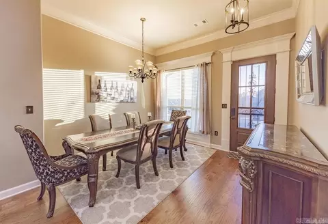 Dining - 6028 Hardin Dr, Bryant, AR 72022 photo 2 of 3