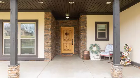 Exterior - 56 Greystone Dr, Greenbrier, AR 72058 photo 3 of 11