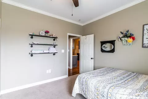 Bedroom - 56 Greystone Dr, Greenbrier, AR 72058 photo 4 of 9