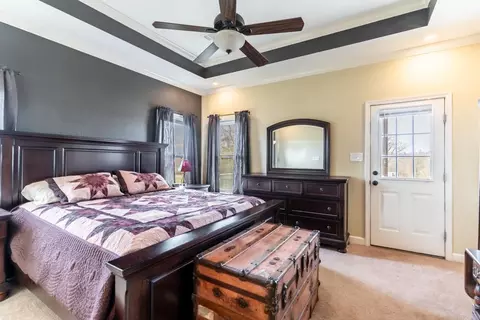 Bedroom - 56 Greystone Dr, Greenbrier, AR 72058 photo 1 of 9