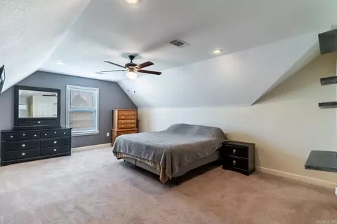 Bedroom - 56 Greystone Dr, Greenbrier, AR 72058 photo 8 of 9