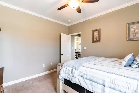 Bedroom - 56 Greystone Dr, Greenbrier, AR 72058 photo 6 of 9