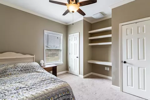 Bedroom - 56 Greystone Dr, Greenbrier, AR 72058 photo 3 of 9
