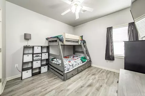 Bedroom - 106 Jb Ln, El Paso, AR 72045 photo 4 of 6