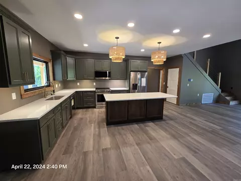 Kitchen - 280 Kustrin Dr, Drasco, AR 72530 photo 2 of 6