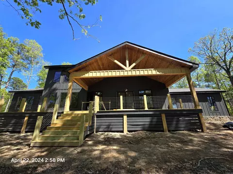 Exterior - 280 Kustrin Dr, Drasco, AR 72530 photo 2 of 10