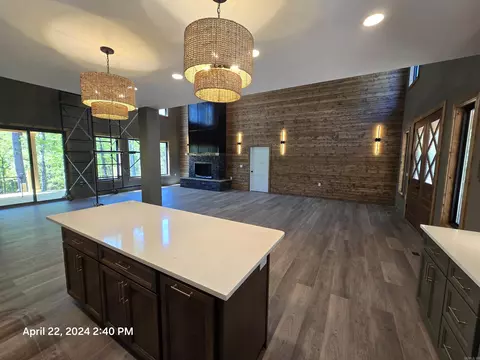 Kitchen - 280 Kustrin Dr, Drasco, AR 72530 photo 1 of 6