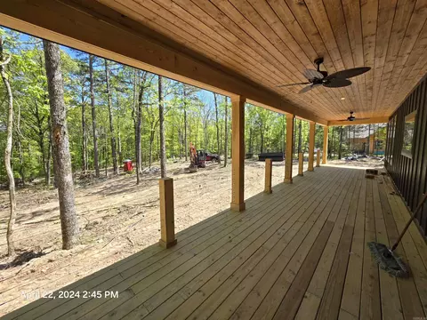Exterior - 280 Kustrin Dr, Drasco, AR 72530 photo 4 of 10