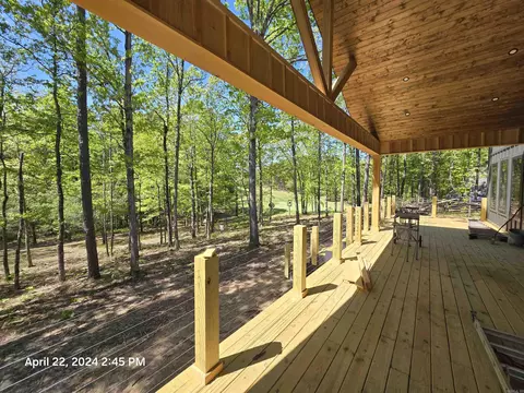 Exterior - 280 Kustrin Dr, Drasco, AR 72530 photo 5 of 10