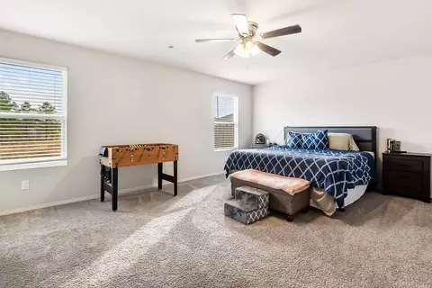 Bedroom - 5008 Red Fox Trl, Bauxite, AR 72011 photo 4 of 5