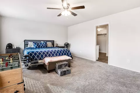 Bedroom - 5008 Red Fox Trl, Bauxite, AR 72011 photo 5 of 5