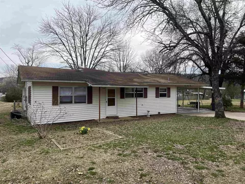 401 S 10 Th, Heber Springs, AR 72543