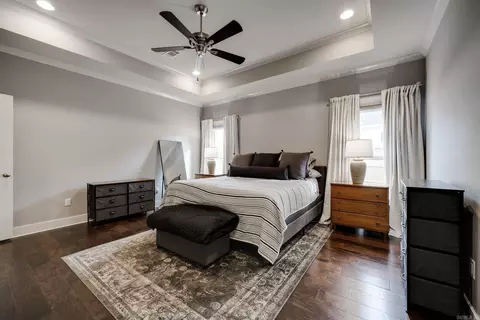 Bedroom - 1545 Briley Dr, Conway, AR 72034 photo 2 of 6