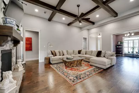 Living - 1545 Briley Dr, Conway, AR 72034 photo 4 of 6