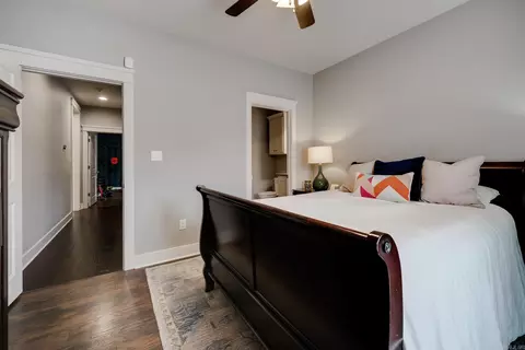 Bedroom - 1545 Briley Dr, Conway, AR 72034 photo 5 of 6