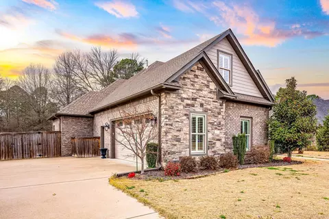 Exterior - 1545 Briley Dr, Conway, AR 72034 photo 3 of 4