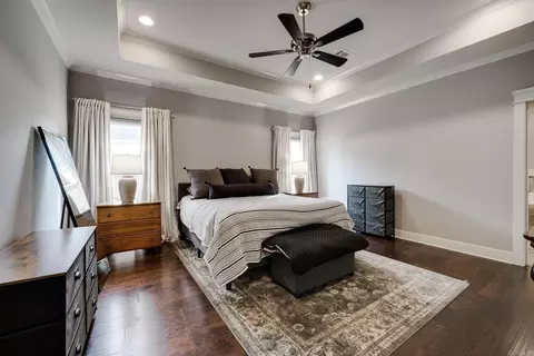 Bedroom - 1545 Briley Dr, Conway, AR 72034 photo 1 of 6